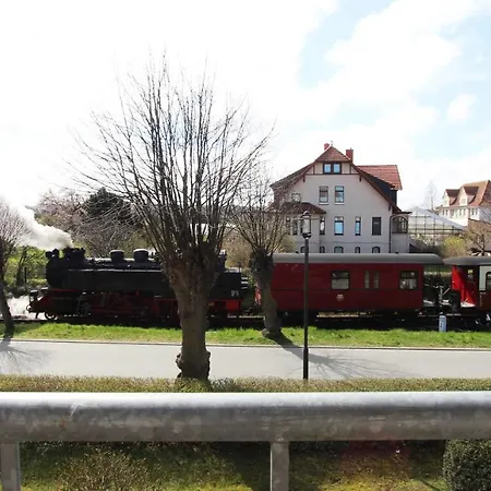 Am Molli Nr. 1 Ostseebad Kühlungsborn