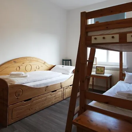 Appartement Am Molli Nr. 1 Ostseebad Kühlungsborn