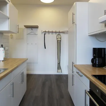 Am Molli Nr. 1 アパート