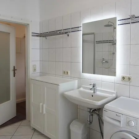 Am Molli Nr. 1 アパート *