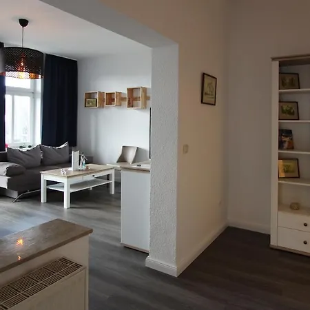 Am Molli Nr. 1 Ostseebad Kühlungsborn